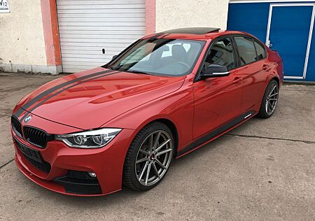 BMW 330i Advantage M- Sport Paket LED Kamera Leder