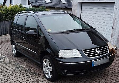 VW Sharan Volkswagen 1.9TDI 96kW Goal 7 Sitzer AHK