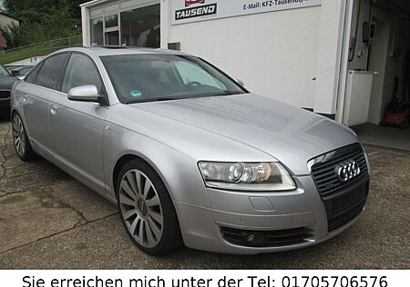 Audi A6 Lim. 3.2 FSI quattro-Navi/Leder/Xenon