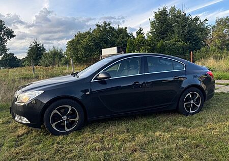 Opel Insignia 2.0 CDTI | Schaltgetriebe