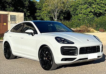 Porsche Cayenne Coupe*Carbon*HeadUp*ACC*360*Sportdesign*