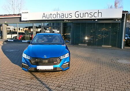 Skoda Octavia Combi RS 4x4*AHK*