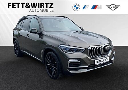 BMW X5 xDrive30d AHK|Pano|Standhzg.|Head-Up|DA-Prof