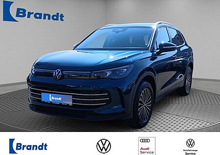 VW Tiguan Volkswagen 1.5 eTSI DSG+MATRIX+KAMERA+AHK+DIGI. CP