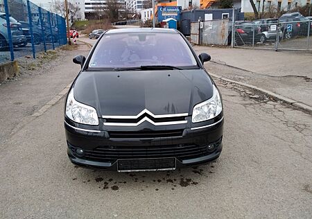 Citroën C4 Lim. Exclusive Navigationssystem