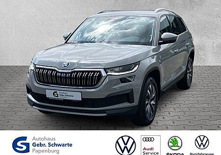 Skoda Kodiaq 2.0 TDI DSG 4x4 Style STANDHZG+LED+AHK+LM