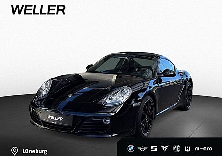 Porsche Cayman gebraucht kaufen Porsche Cayman Black Edition,Approved 08.2026,Sp.Chrono Pl.