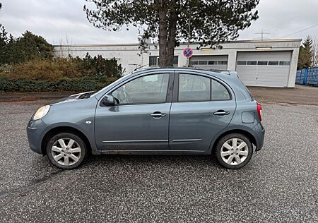 Nissan Micra 1.2 Acenta