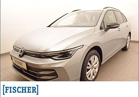 VW Golf Volkswagen Variant VIII 1.5TSI Goal Matrix AHK Navi Re