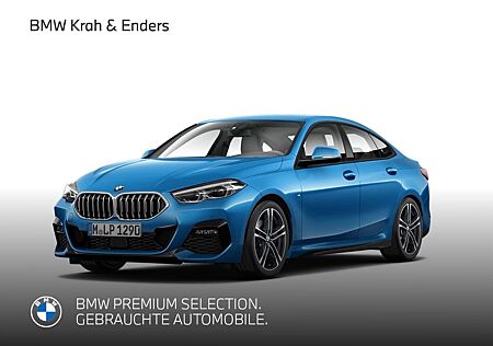 BMW 218 gebraucht kaufen BMW 218 Gran Coupe MSport LED Sportsitze SHZ PDC NAV