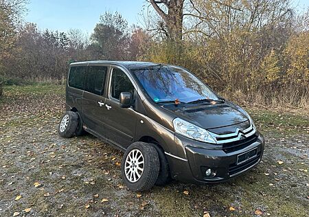 Citroën Jumpy 2,0 D 163 ps Multispace 8 Sitze