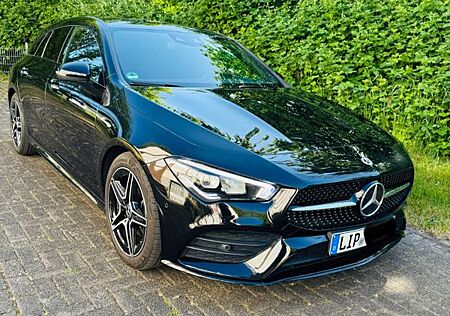 Mercedes-Benz CLA 200 Shooting Brake CLA 200 SB AMG Line *AHK*Elek. Hek