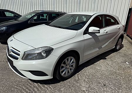 Mercedes-Benz A 180 CDI Style Klima,ALU,