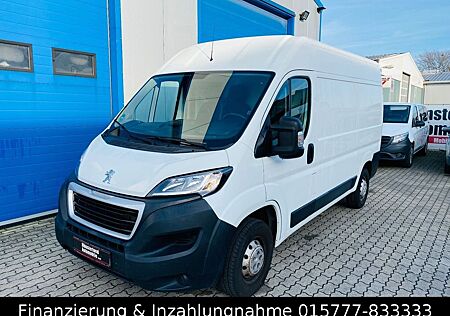 Peugeot Boxer Kasten Hochraum 333 L2H2 Premium 140