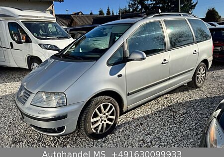 VW Sharan Volkswagen 1.9TDI 85kW Highline