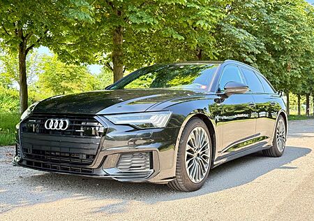 Audi A6 55 TFSI e S tronic quattro sport Avant sport