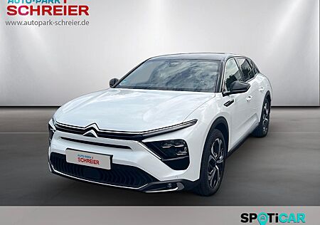 Citroën C5 X Hybrid Shine Pack*180 PS*TÜV NEU*KAMERA*