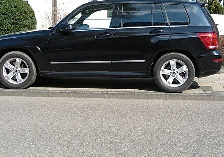 Mercedes-Benz GLK 220 CDI 4MATIC -