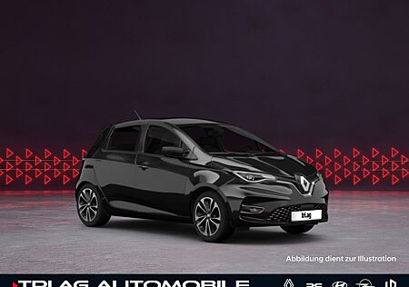 Renault ZOE Evolution EV50 135hp LED Rückfahrkamera