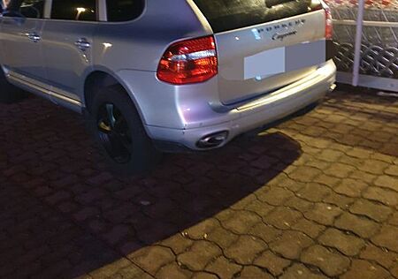 Porsche Cayenne 3,0 TD Tiptronic -