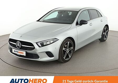 Mercedes-Benz A 200 A-Klasse Aut.*NAVI*TEMPO*PDC*SHZ*ALU*