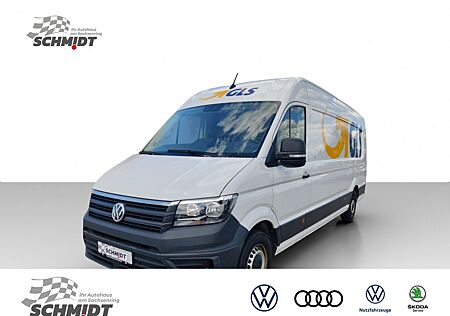 VW Crafter Volkswagen Kasten 2.0 TDI 35 lang Hochdach Händler