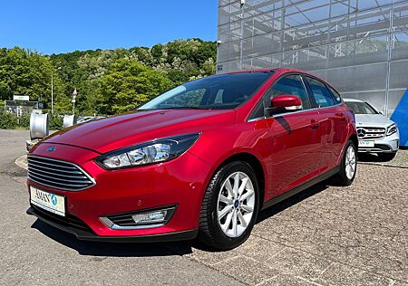 Ford Focus Lim. Titanium 1.0 EcoBoost