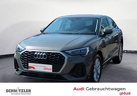 Audi Q3 Sportback 35 TFSI S tronic ACC/VC PLUS/NAVI P