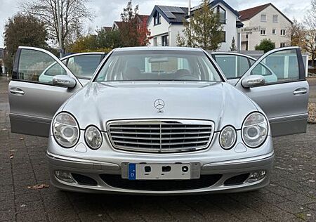 Mercedes-Benz E 270 CDI ELEGANCE Elegance