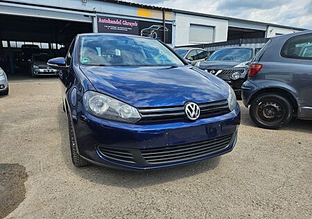 VW Golf Volkswagen VI Trendline