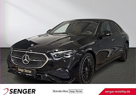 Mercedes-Benz E 450 d 4M AMG Night Airmatic Panorama Burmester