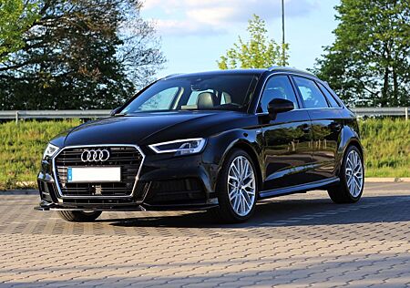 Audi A3 35 TFSI Sportback S-Line-Selection/Matrix/VC