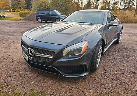 Mercedes-Benz SL 500 AMG Black Series
