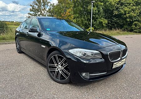 BMW 520 d Lim. Automatik,2.Hand,Scheckheft gepflegt!