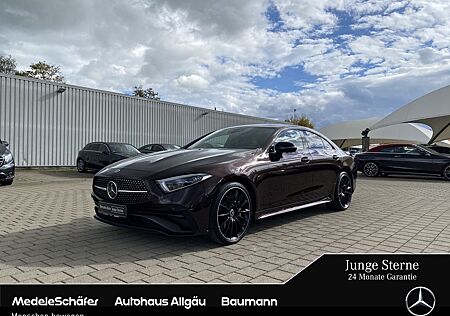 Mercedes-Benz CLS 450 4M AMG Night 20" Airmatic Multibeam 360