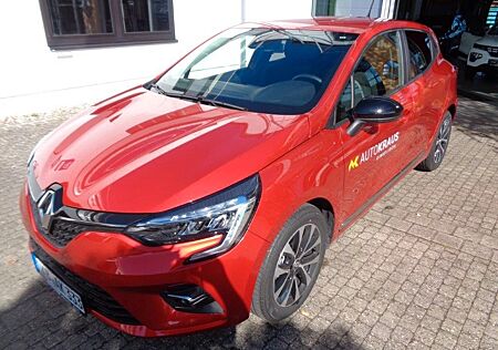 Renault Clio V Zen TCe 90 Sitzheizung