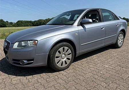 Audi A4 1.8 T multitronic - 1 Hand.Navi.Xenon.Automa.