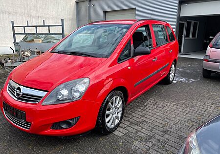 Opel Zafira 1.6 ^Tüv09/26^7sitzer
