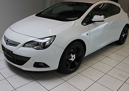 Opel Astra J GTC Edition *GARANTIE*