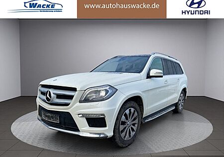 Mercedes-Benz GL 500 4Matic, 7G-Tronic, SUV