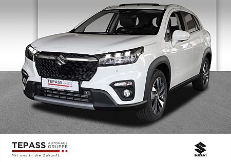 Suzuki SX4 S-Cross S-Cross 5-Türer 1.4 ALLGRIP Comfort+ NAVI LED