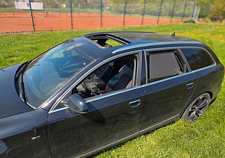 Audi A6 3.0 TDI quattro S tronic Avant