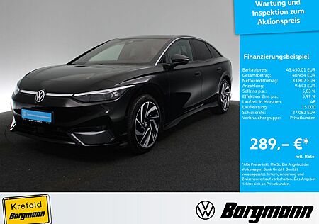 VW ID.7 Volkswagen Pro 360° MATRIX-LED SITZBELÜFTUNG HUD ACC