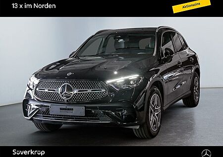 Mercedes-Benz GLC-Klasse GLC 200 4M AMG SPUR AHK 360 PDC SHZ MEMO