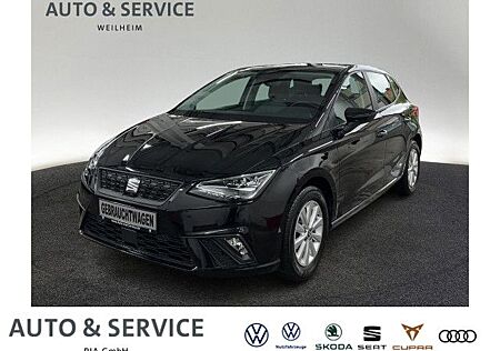 Seat Ibiza 1.0 TSI OPF Style 5-Gang **LED*CAM*NAV**