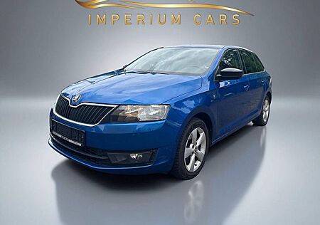 Skoda Rapid Spaceback Ambition