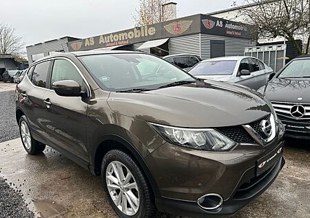Nissan Qashqai Acenta 1.2 Automatik,Navi,Klimaautomatik