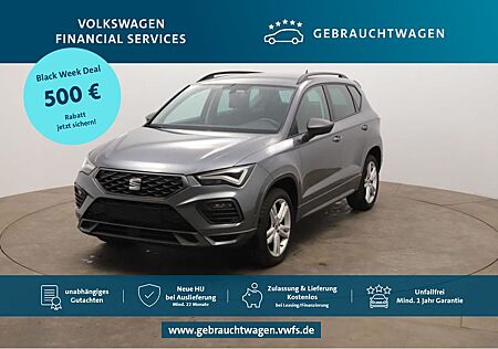 Seat Ateca FR-Line 1.5 TSI Klima*Tempo*PDC*RFK*SH*Nav