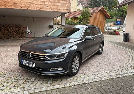 VW Passat Variant gebraucht kaufen VW Passat Variant Volkswagen 2.0 TDI SCR 140kW DSG 4MOT Co...