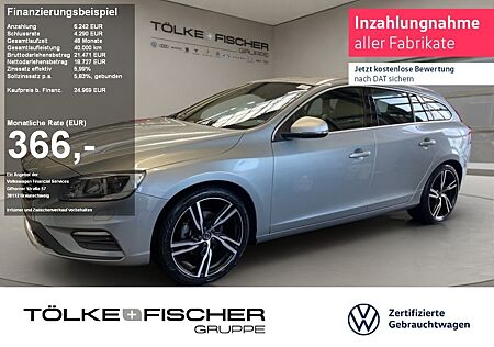 Volvo V60 Kombi T3 Momentum BiXenon SHZ LM KlimaA PDC